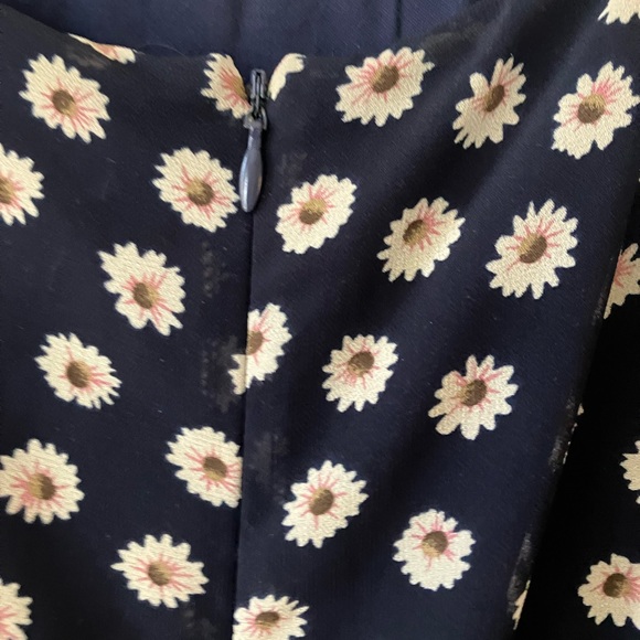 Floral Urban Outfitters Luca Couture Fit and Flare dress - Picture 3 of 6